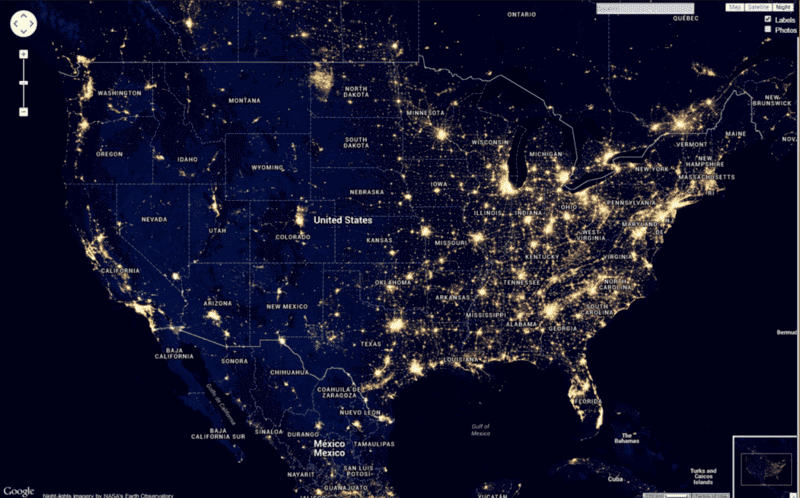 International and out of state clients.