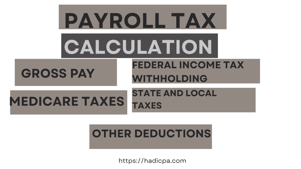 about Payroll