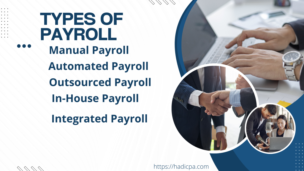 about Payroll